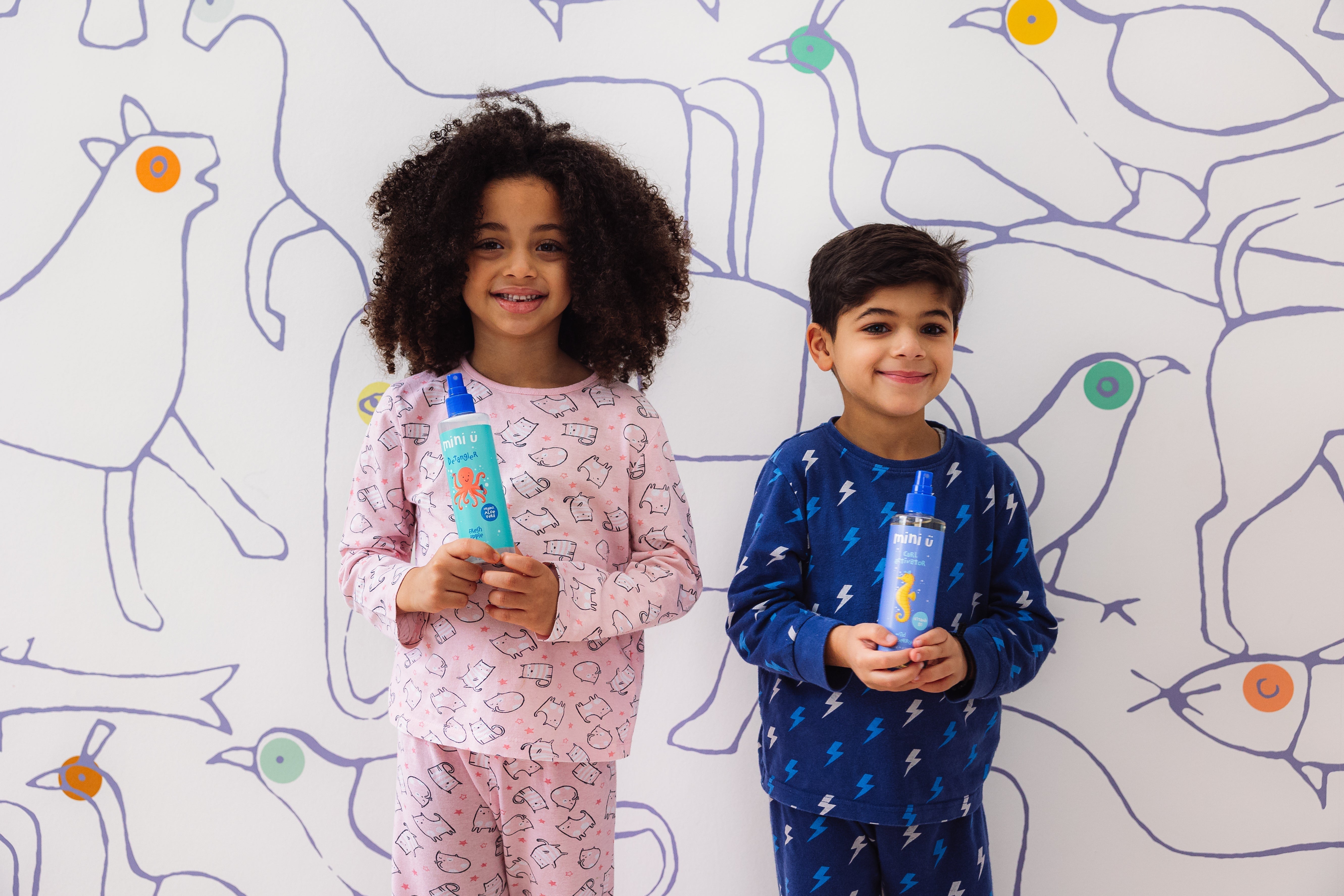 Kids Hair Tips, Tricks and Ideas with Mini U