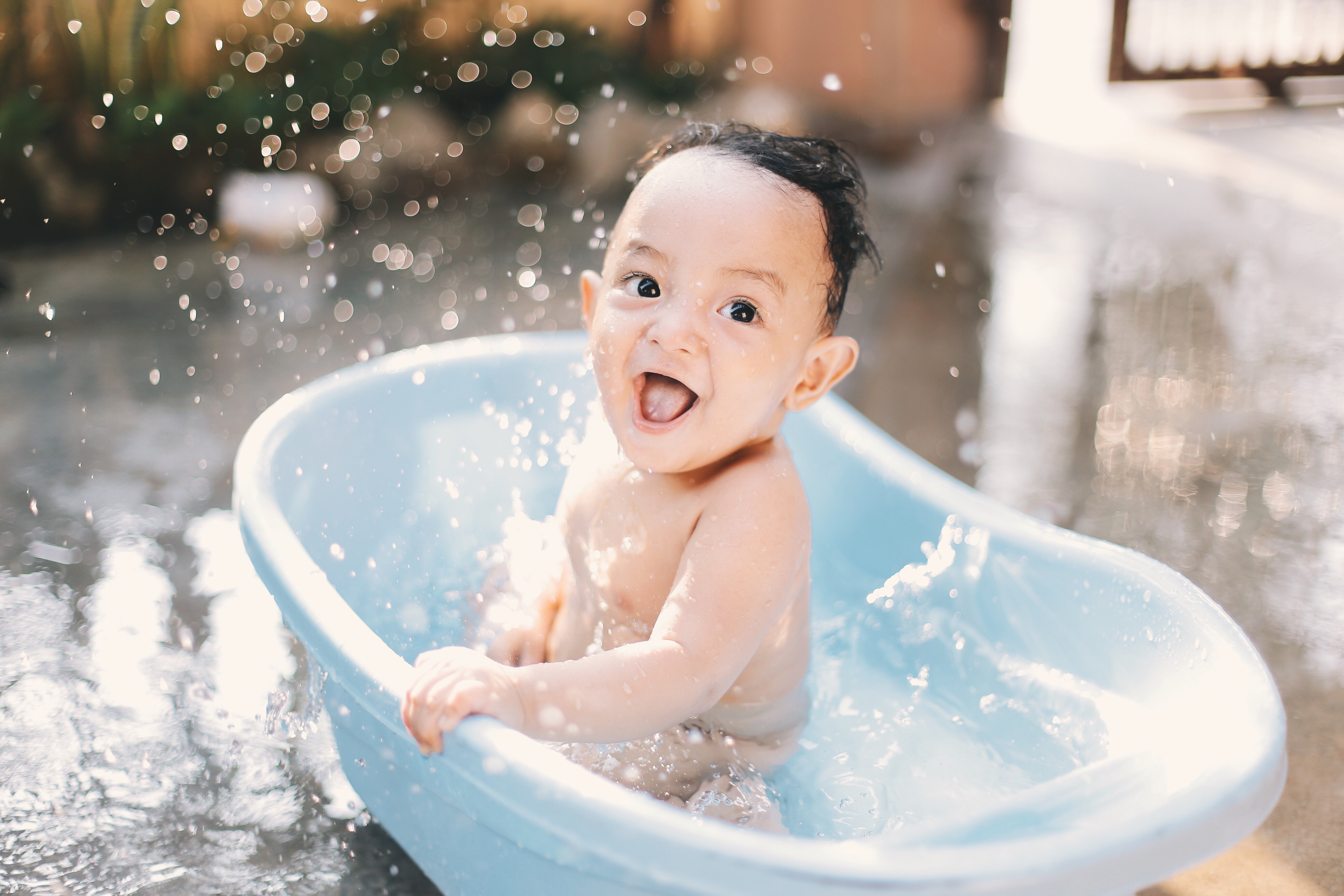 The Magic of Children’s Bath Fizzers