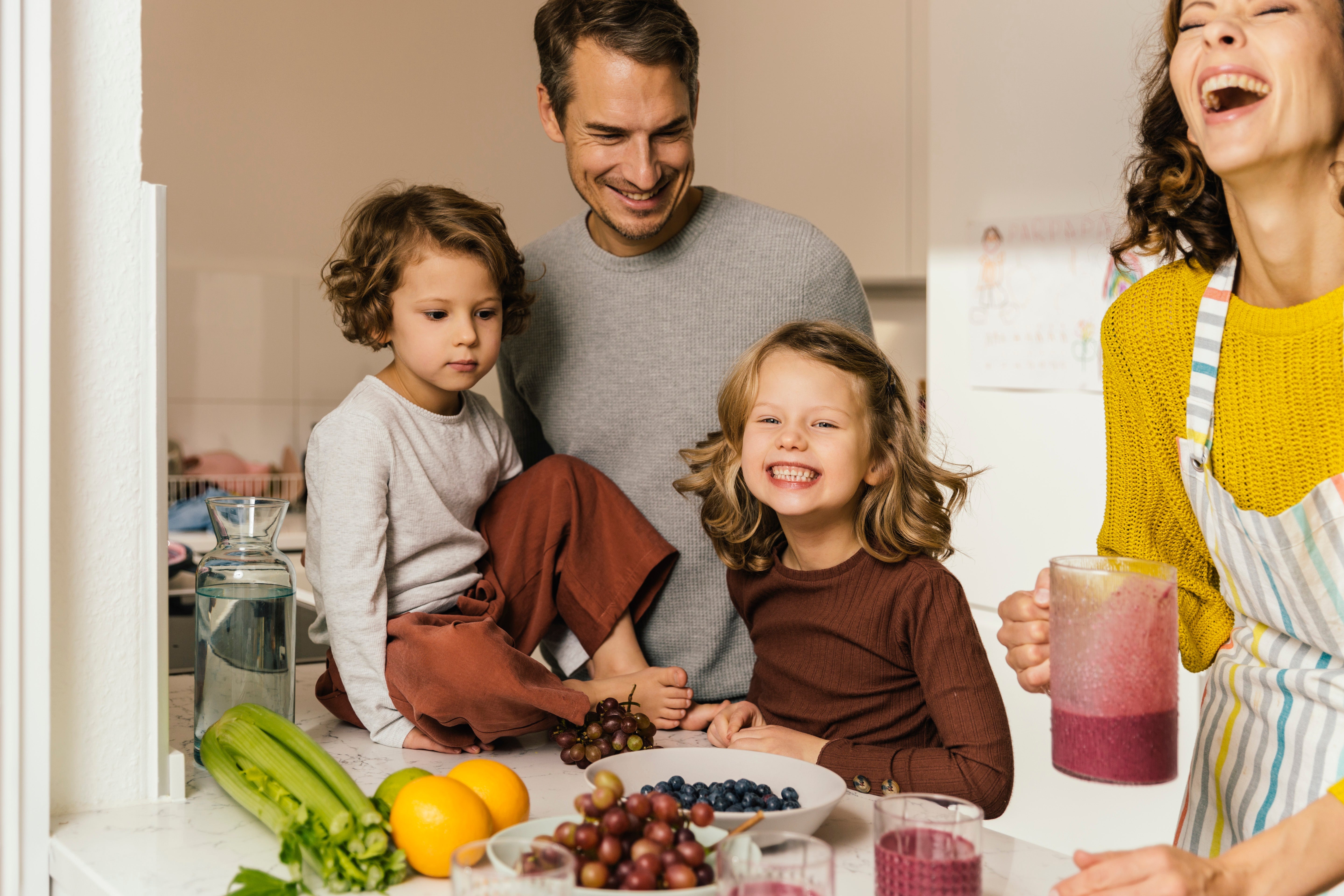Redefining Family Wellness and Everyday Essentials
