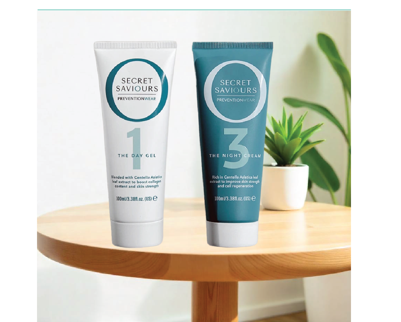 Secrect SavioursThe Band Kit