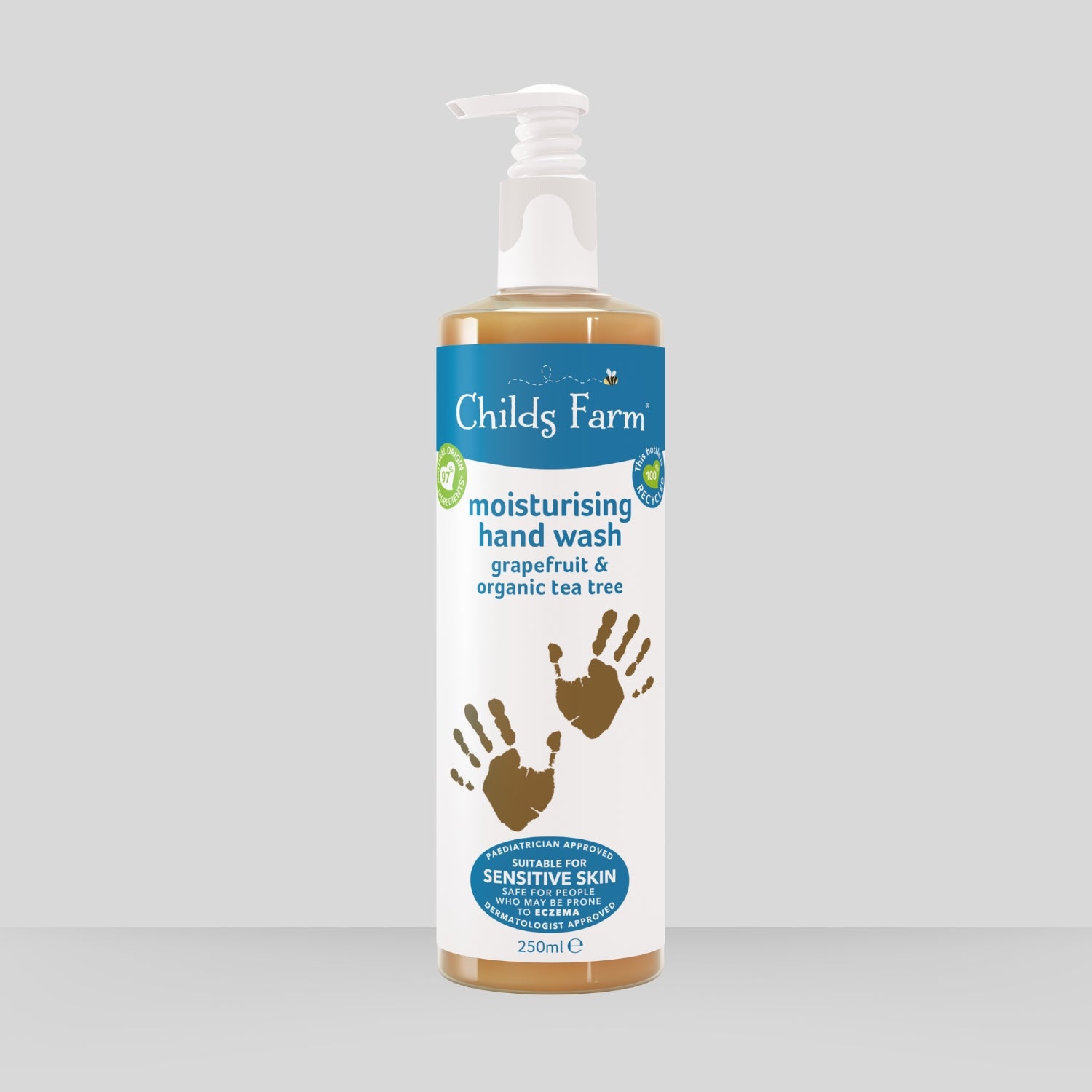 Childs Farm Hand Wash - Grapefruit & Organic Tea Tree
