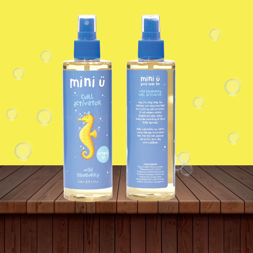 Wild Blueberry Curl Activator