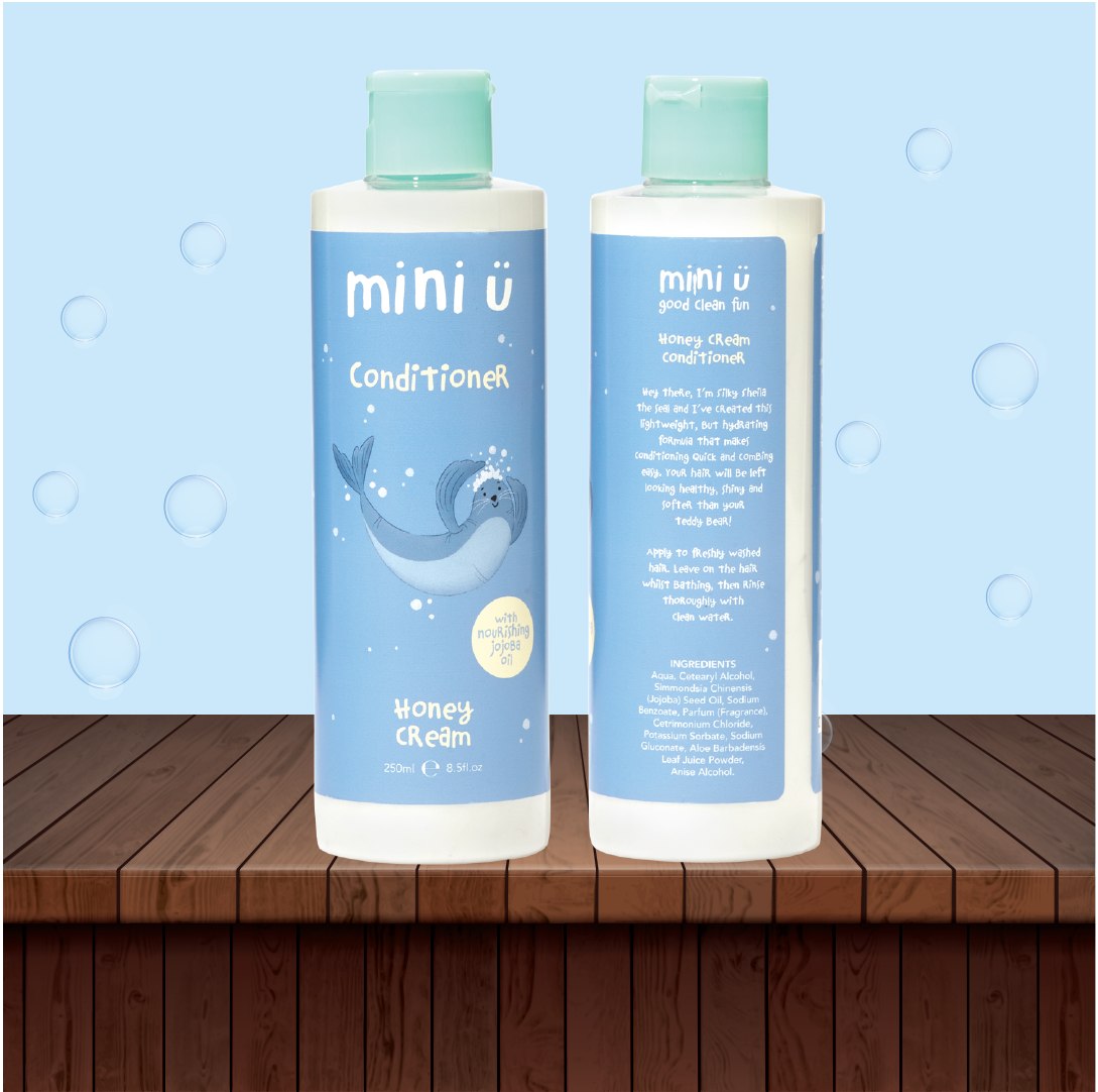 Honey Cream - Conditioner