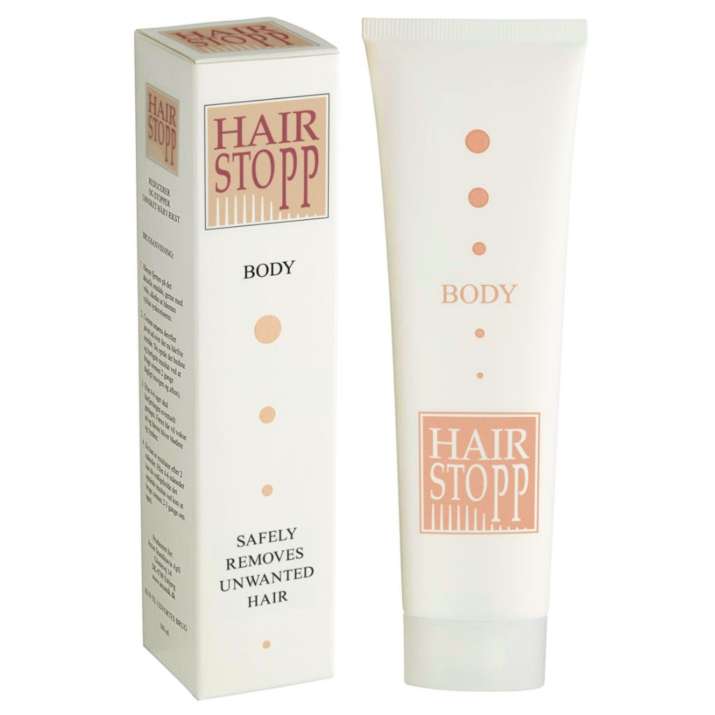 smooth skin hair removal cream