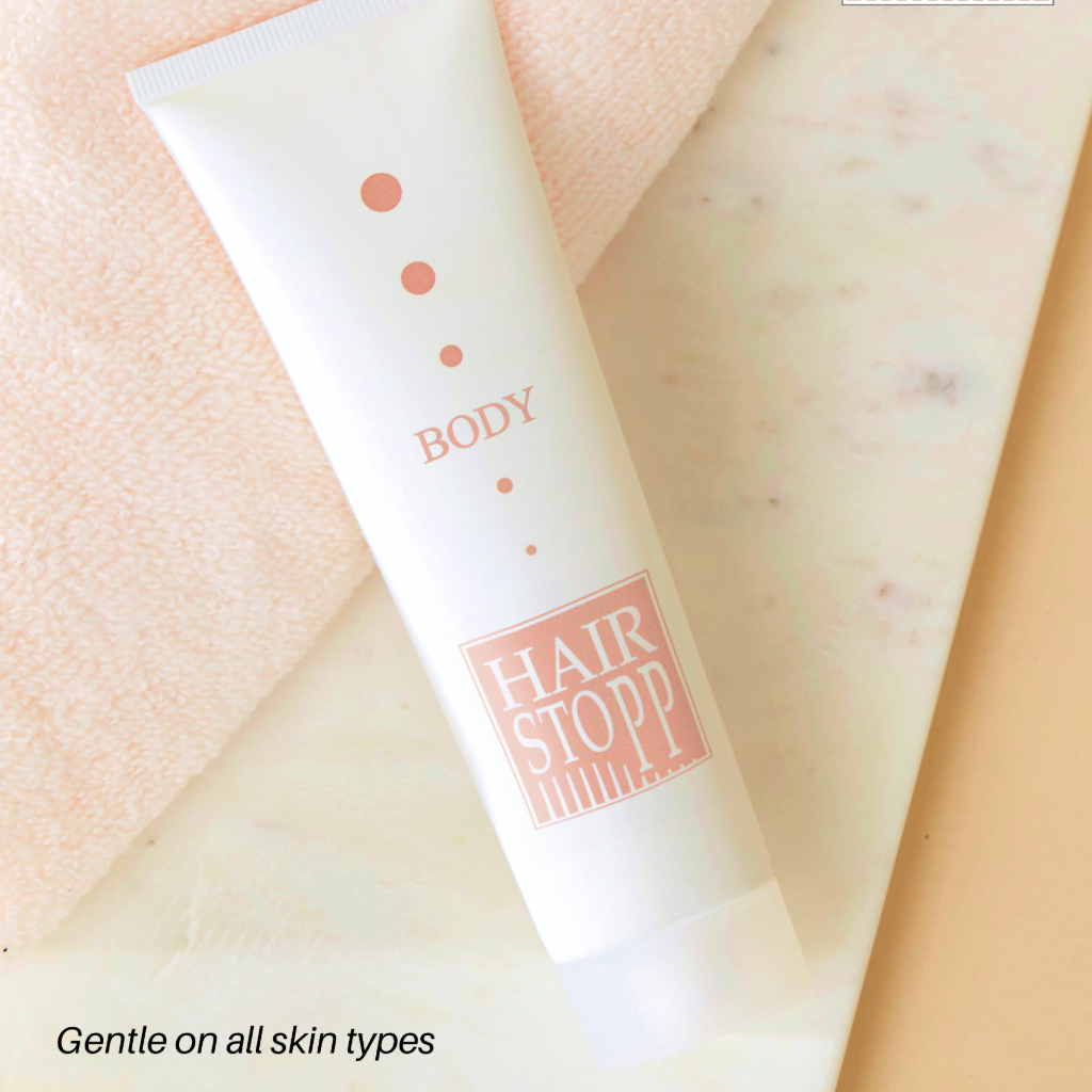 smooth skin hair removal cream