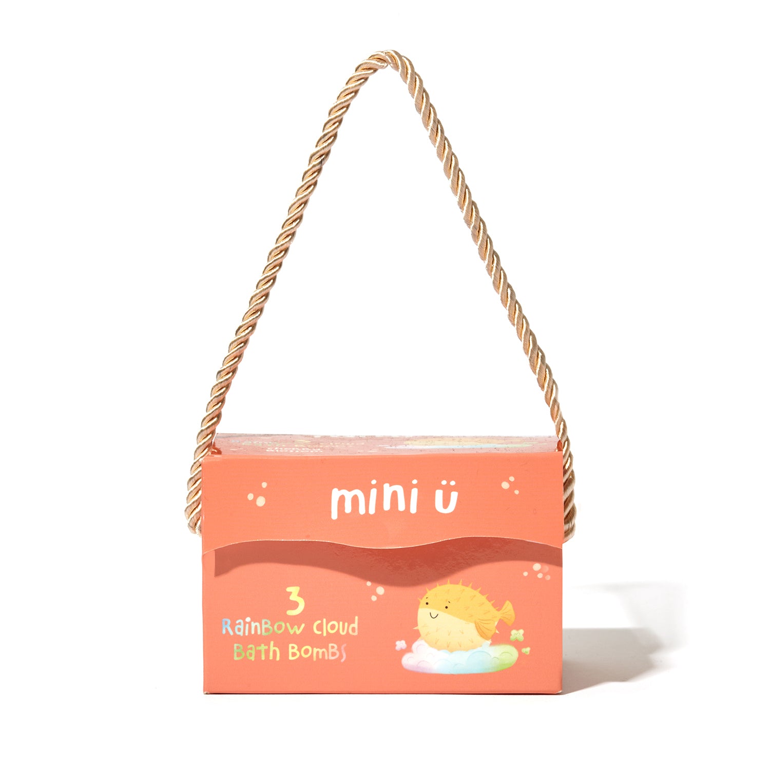 Cloud Bath Bombs (3 Pack)