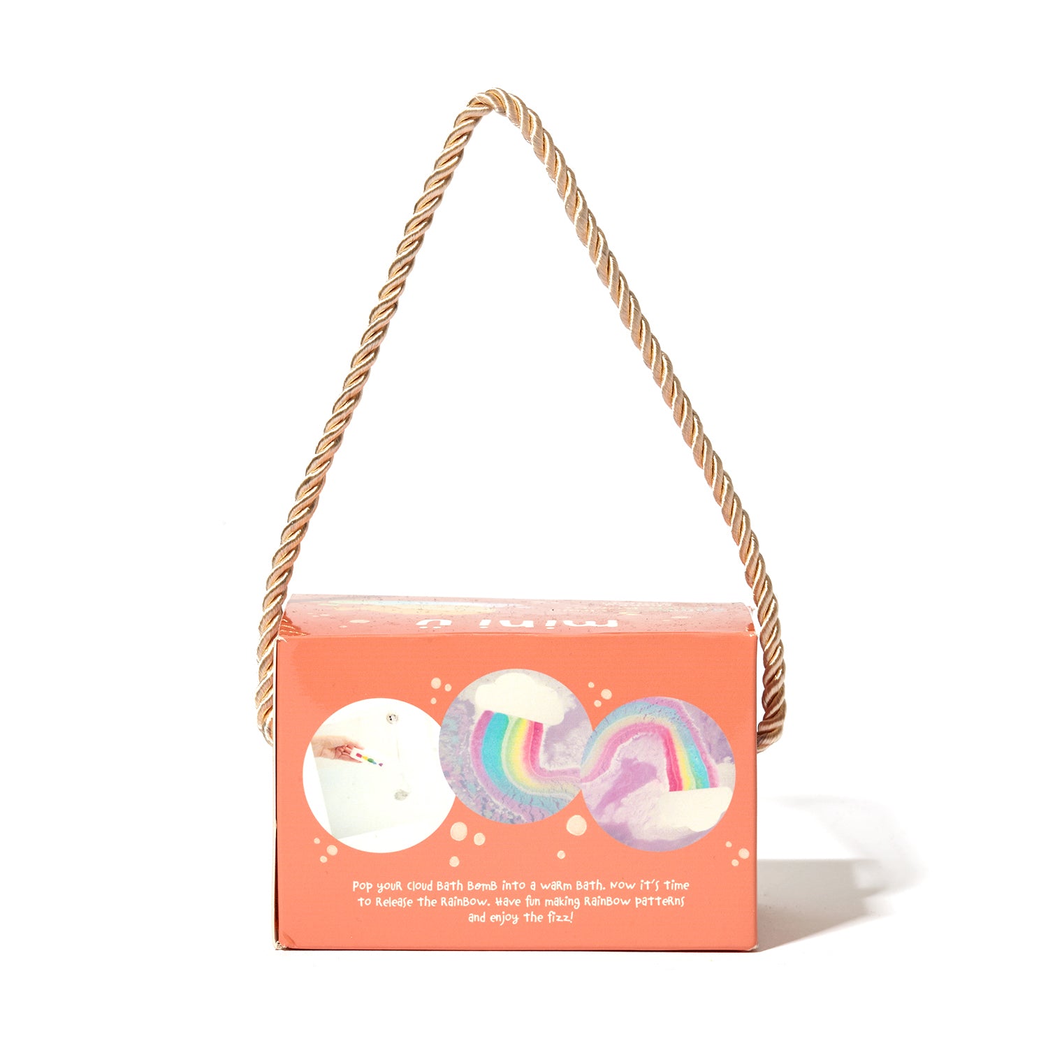 Cloud Bath Bombs (3 Pack)