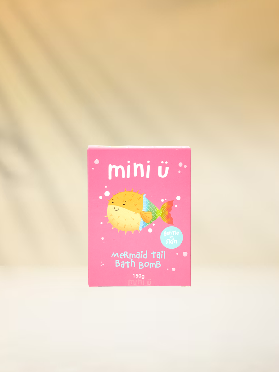 Mermaid Tail Bath Bomb