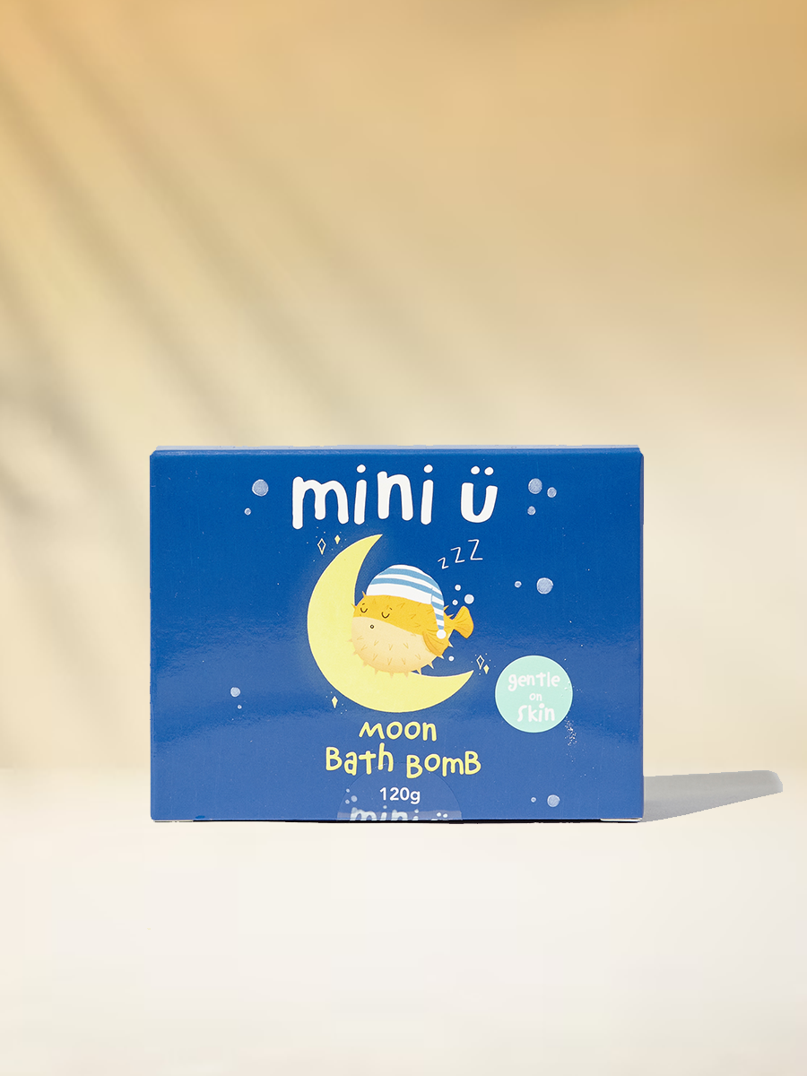 Moon Bath Bomb