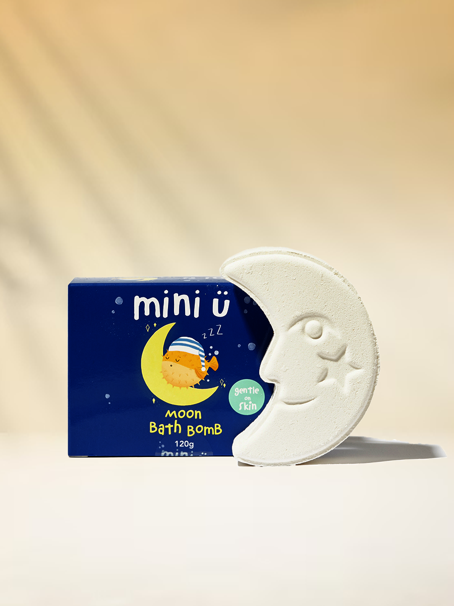 Moon Bath Bomb