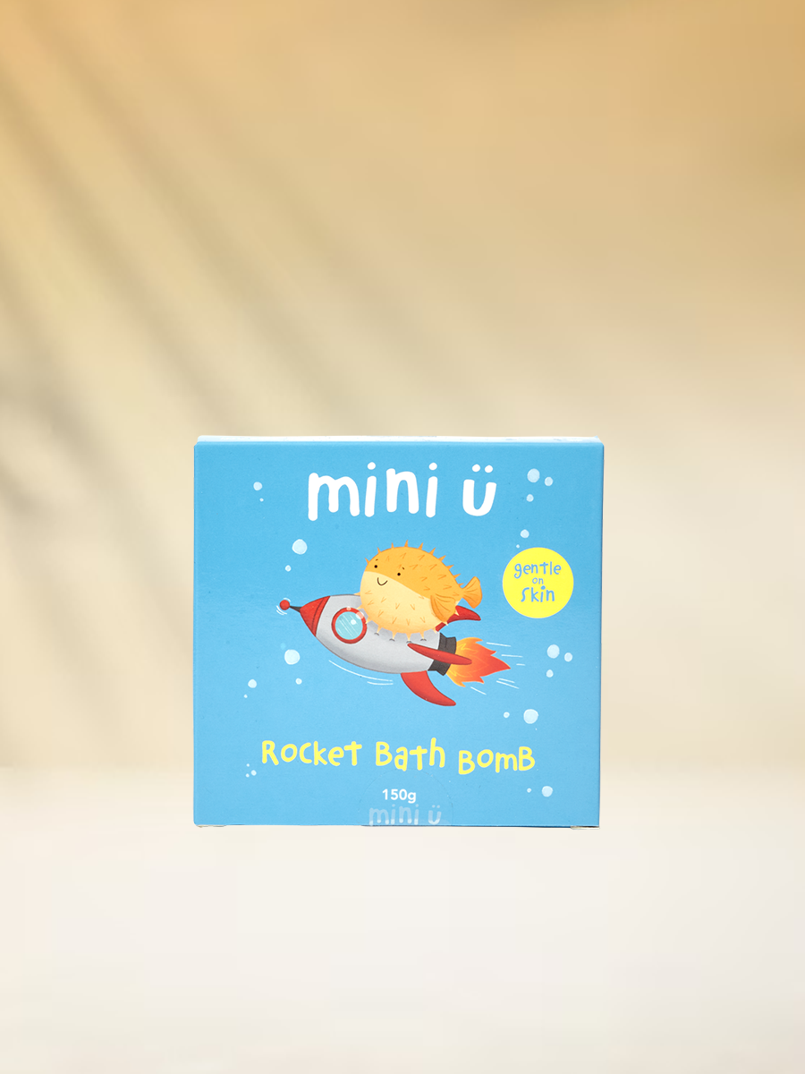 Rocket Bath Bomb
