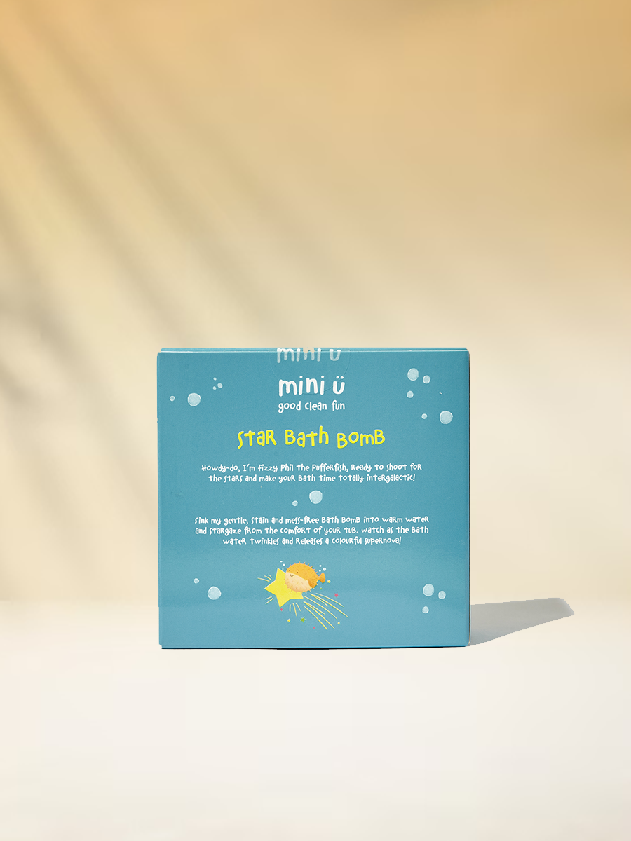 Star Bath Bomb