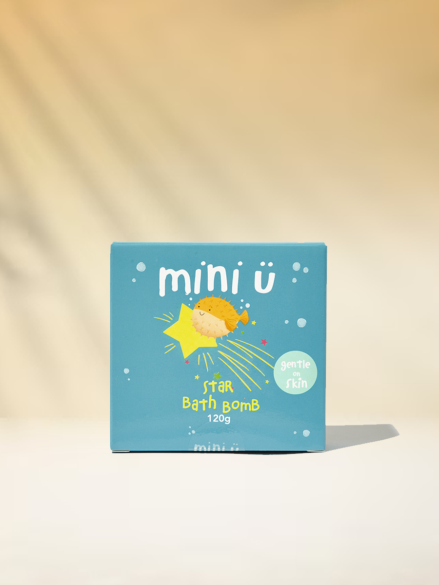 Star Bath Bomb