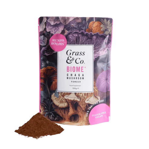 BIOME | Chaga Mushroom Powder