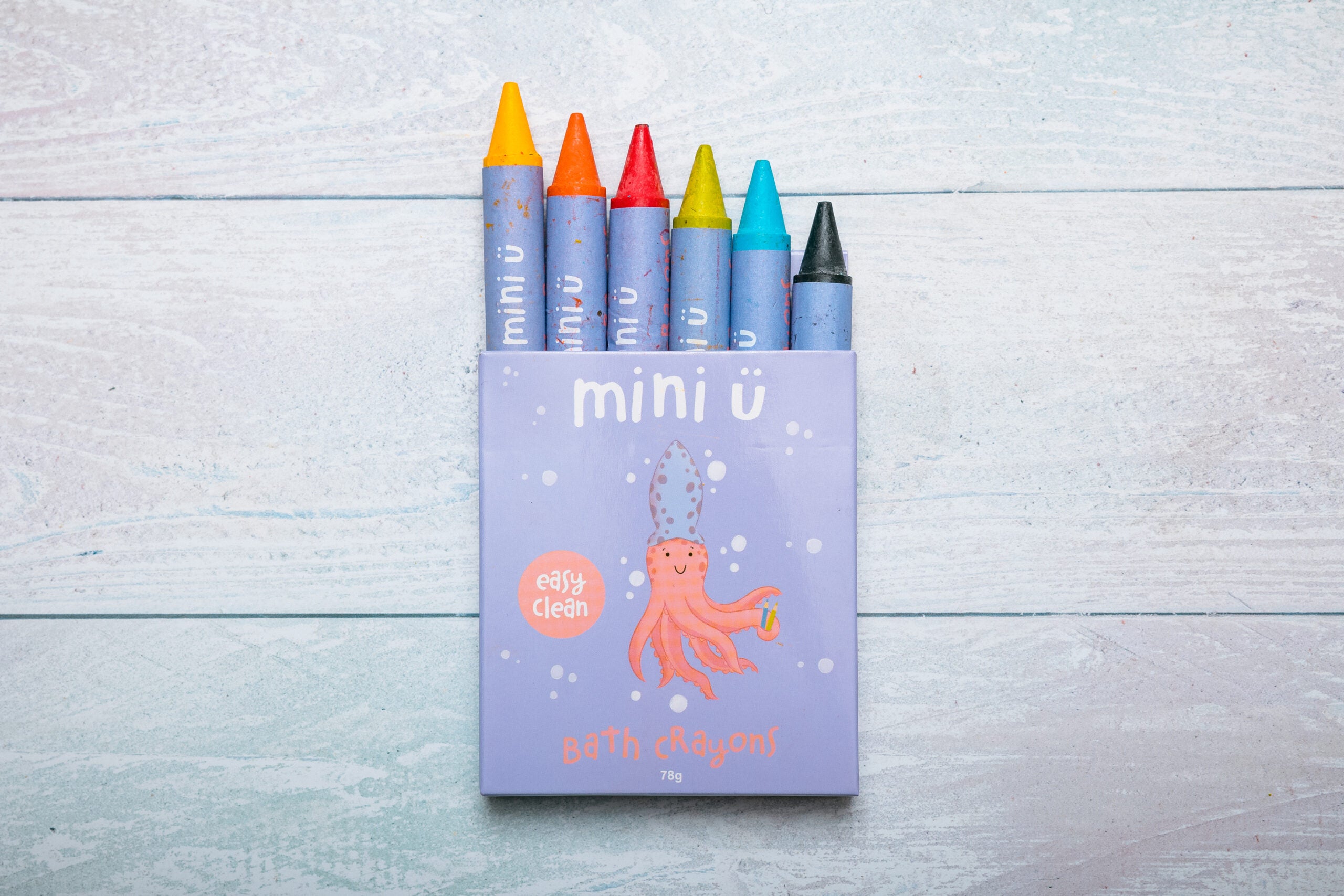 Crayons & Clouds Gift Set