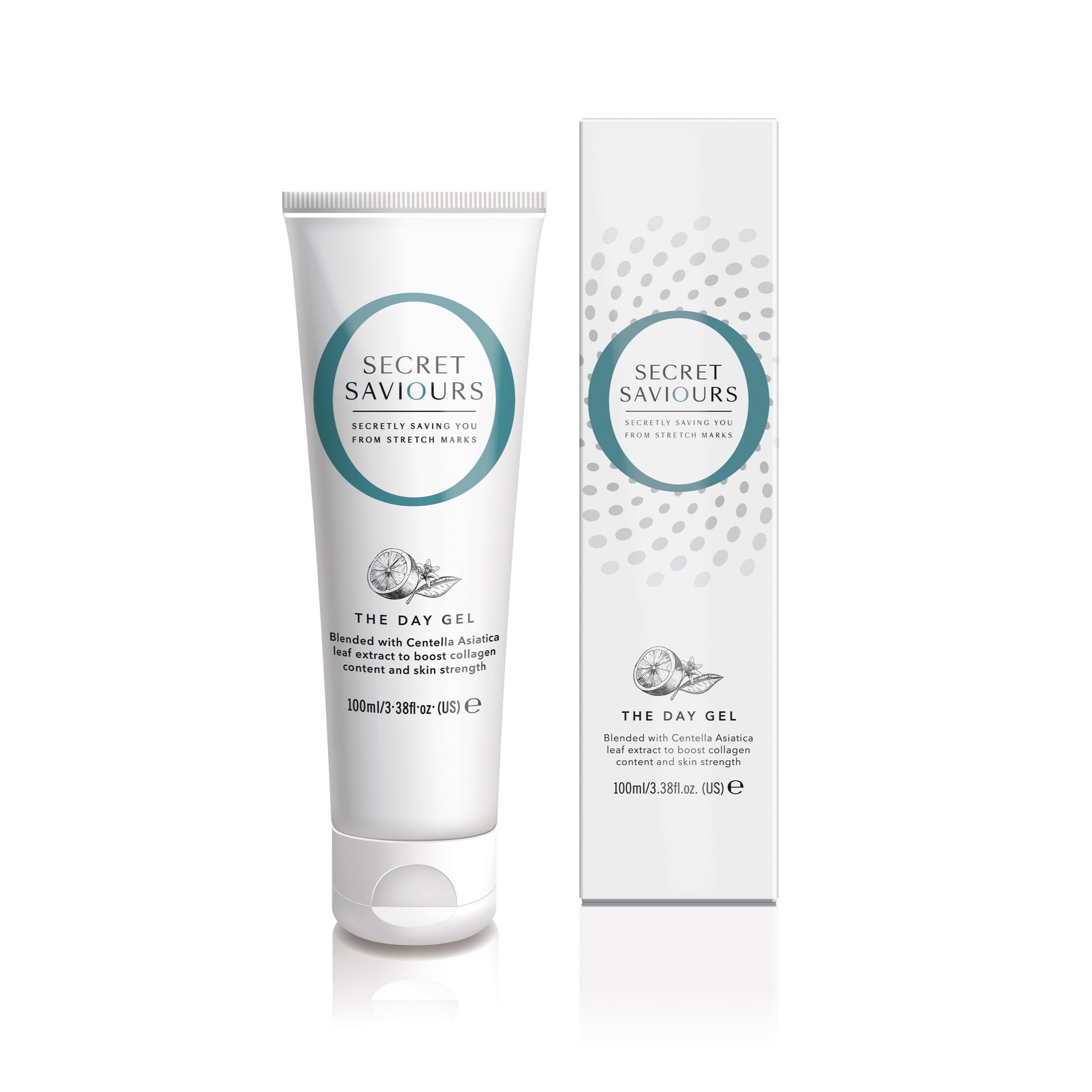 Secrect Saviours Day Gel