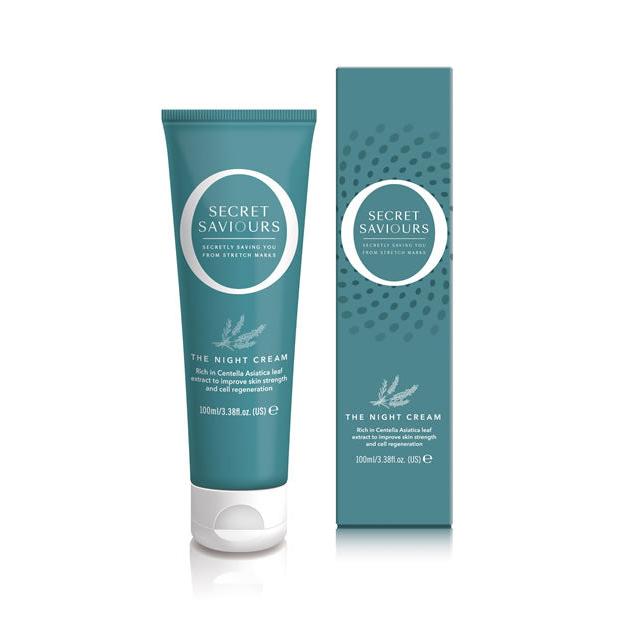 Secrect Saviours Night Cream