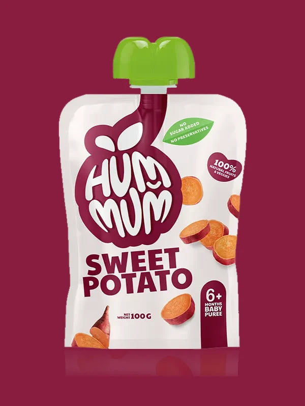 Sweet Potato Pouch