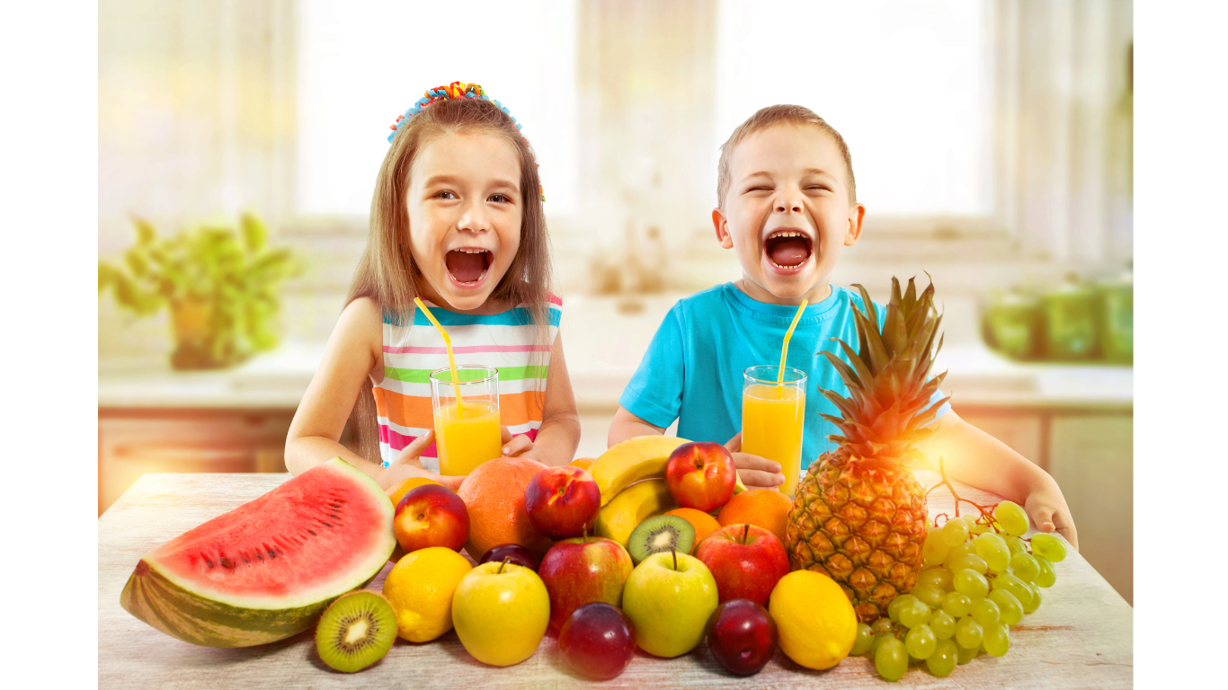 Fruits and How They Enhance Baby Meals