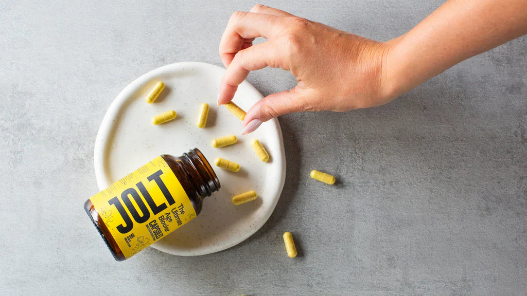 Level up your health with small-wins this spring 🙌