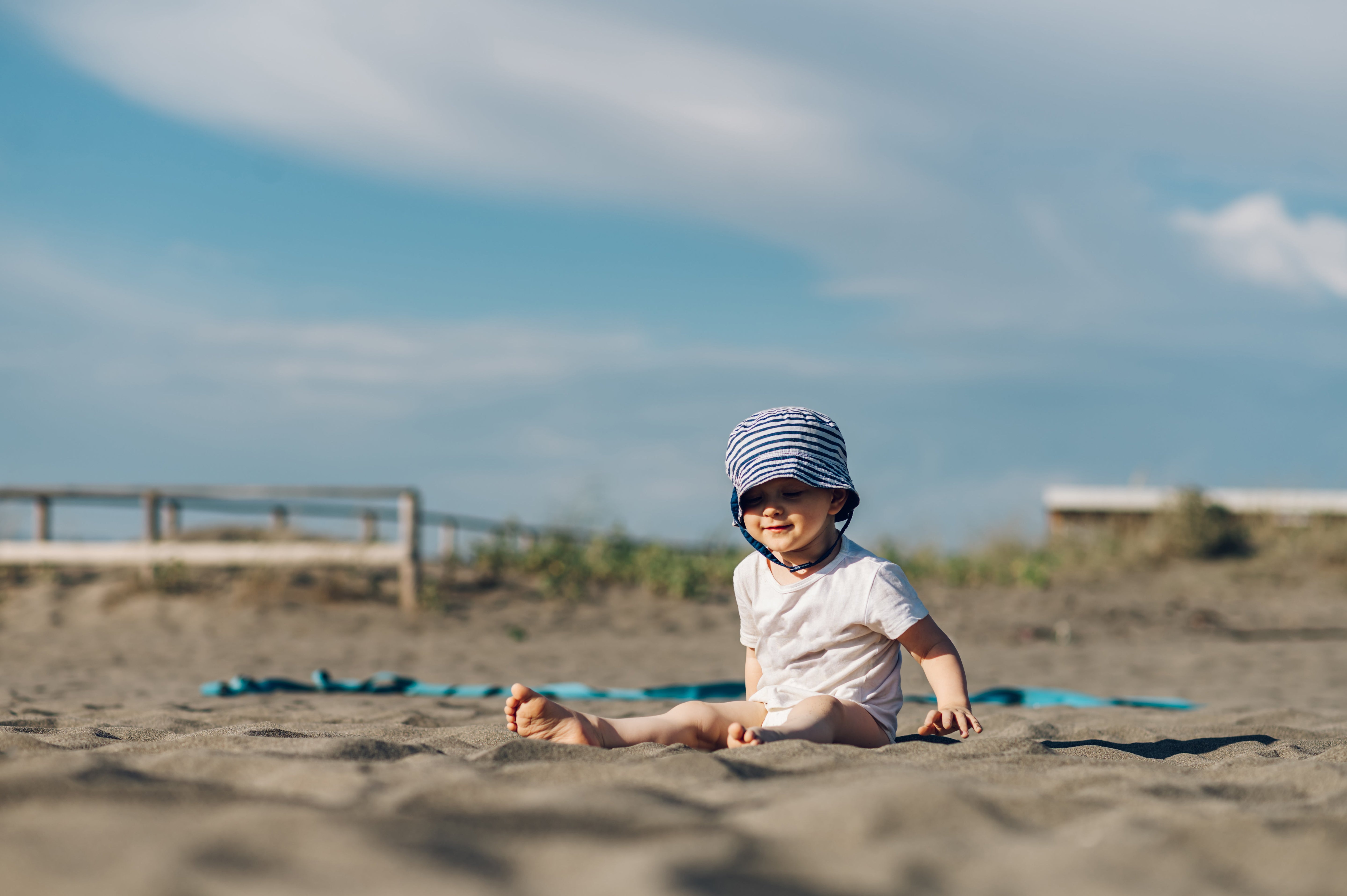 Caring for Your Child’s Skin