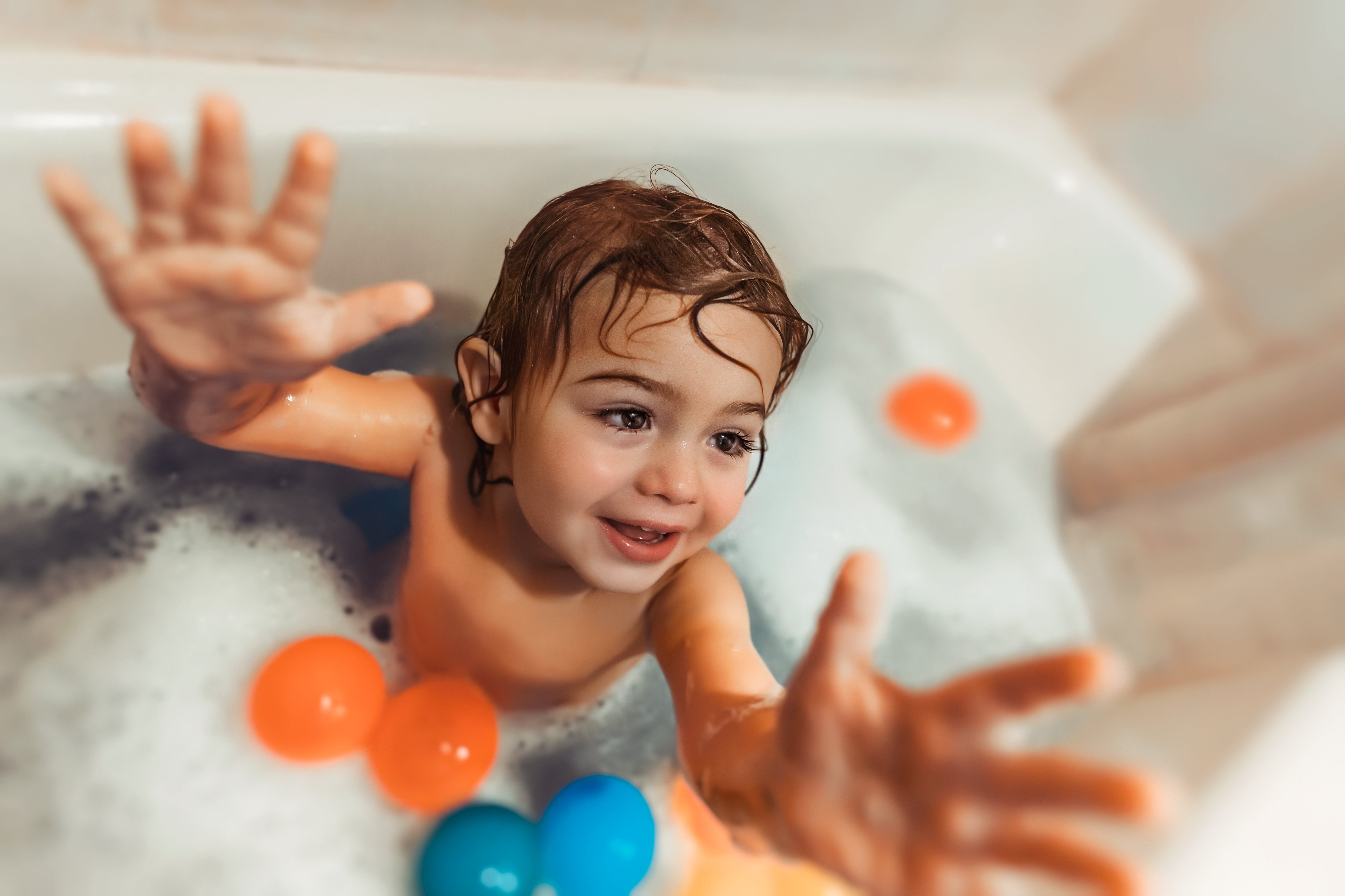 Safe Kids Bath Bombs & Bubble Bath
