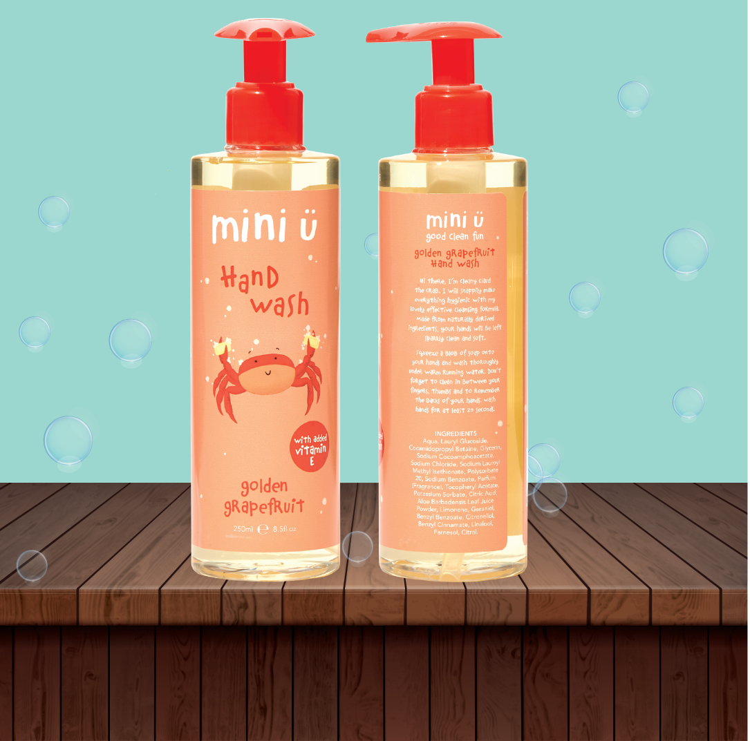 Golden Grapefruit - Hand Wash