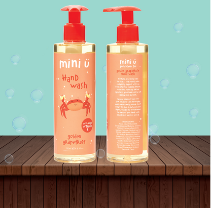 Golden Grapefruit - Hand Wash