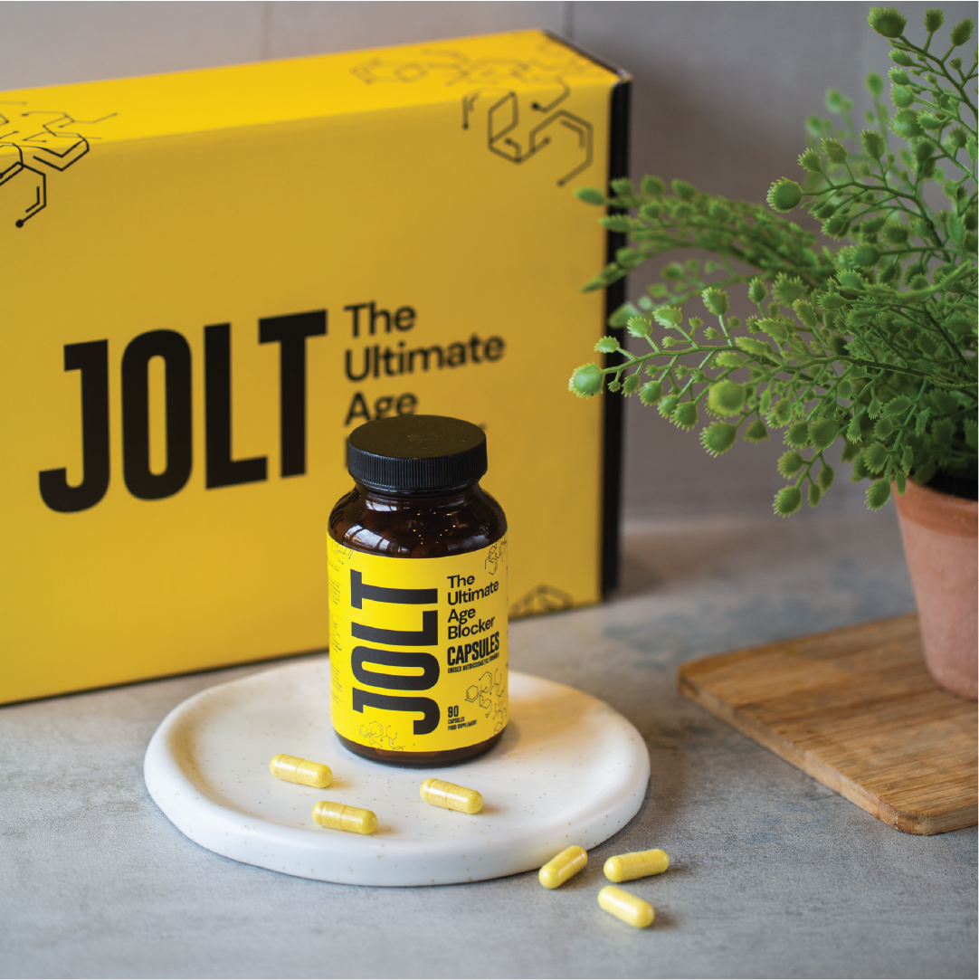 JOLT -The Ultimate Age Blocker
