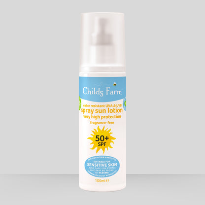 Childs Farm SPF50 Sun Spray