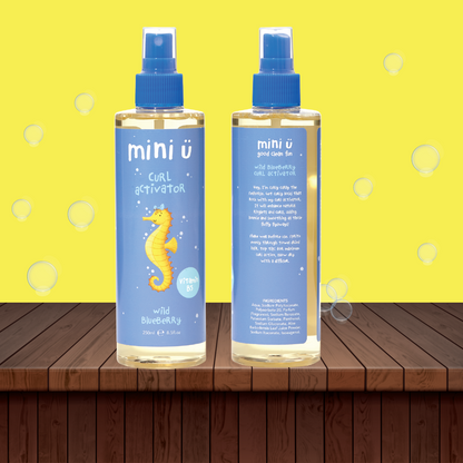 Wild Blueberry Curl Activator