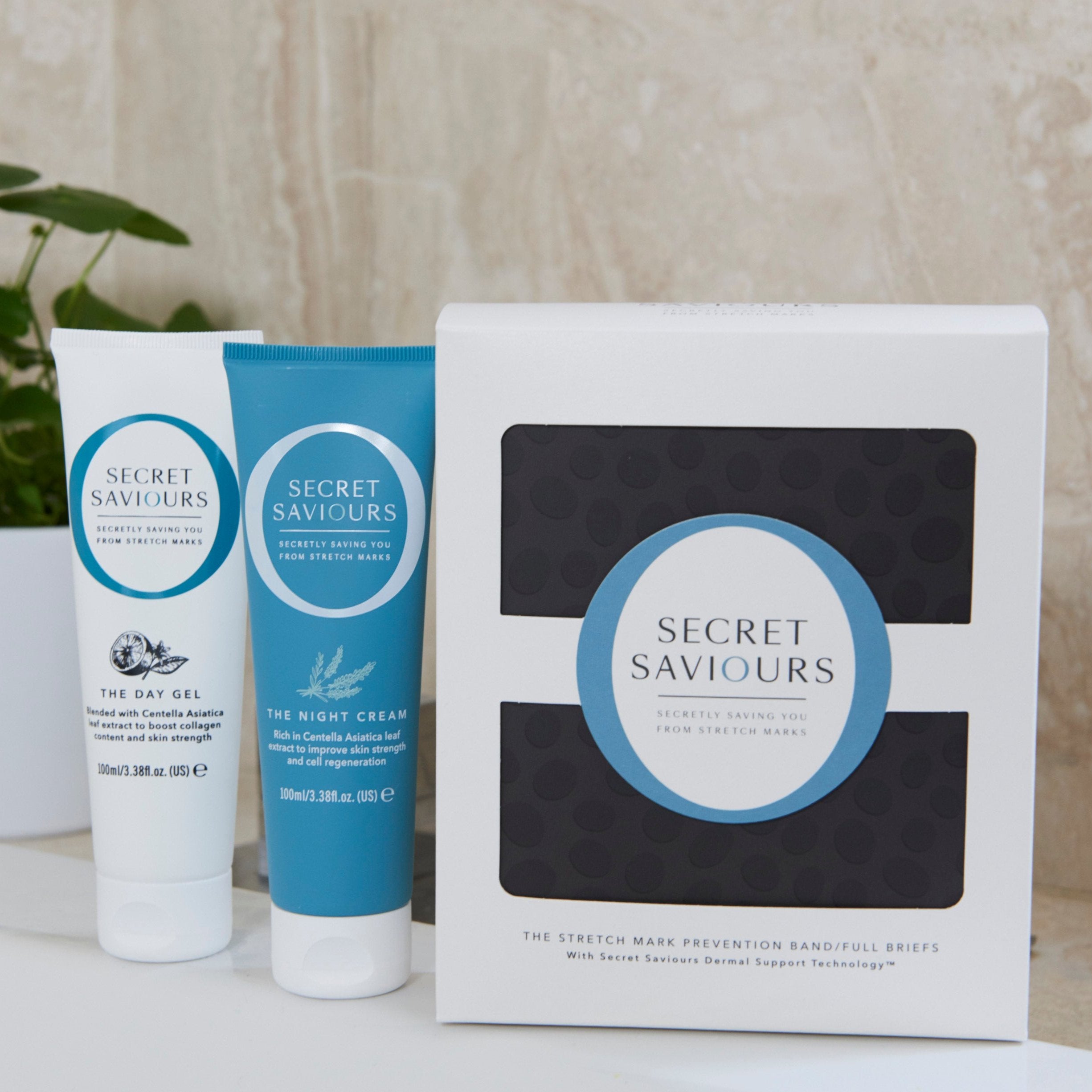 Secrect SavioursThe Band Kit