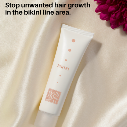 painless hair removal for bikini line

