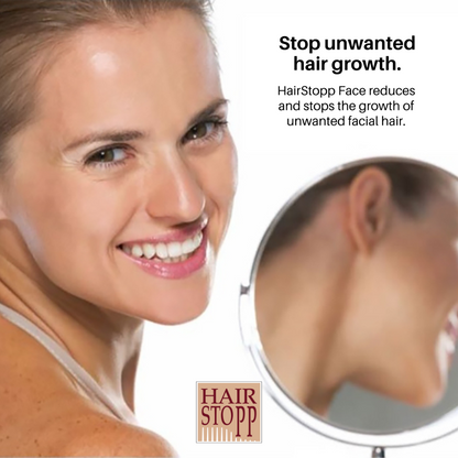 HairStopp Face
