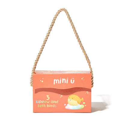 Cloud Bath Bombs (3 Pack)