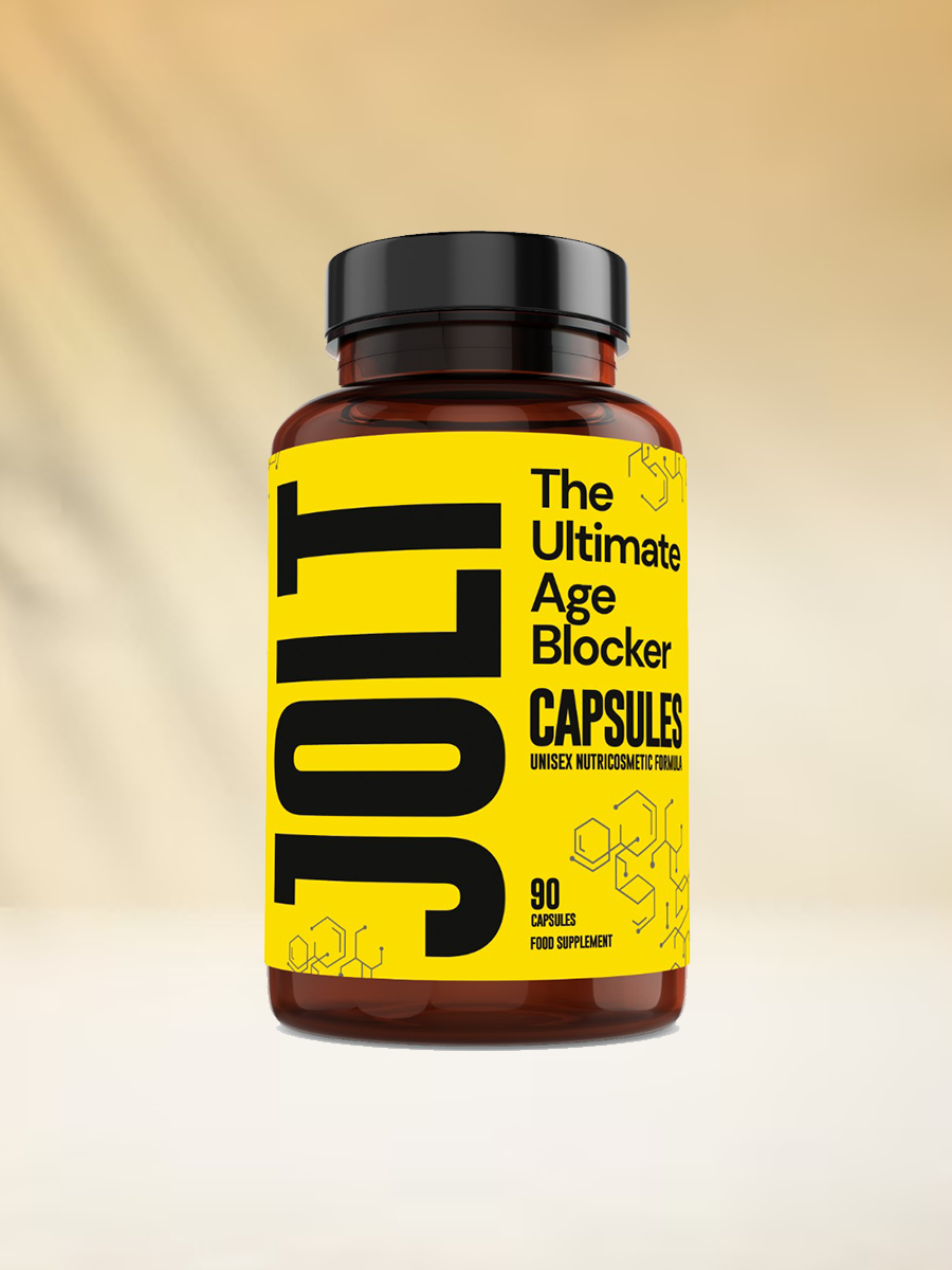 JOLT -The Ultimate Age Blocker