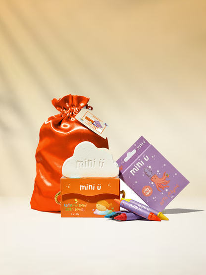 Crayons & Clouds Gift Set