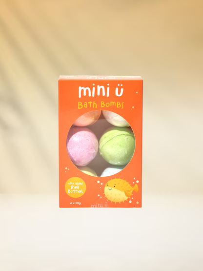 Bath Bombs (6 Pack