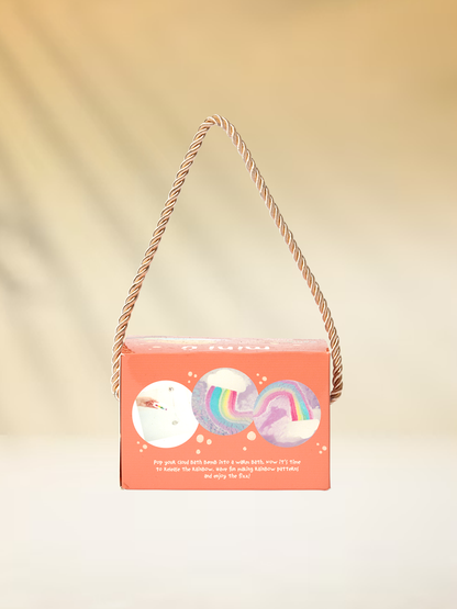 Cloud Bath Bombs (3 Pack)