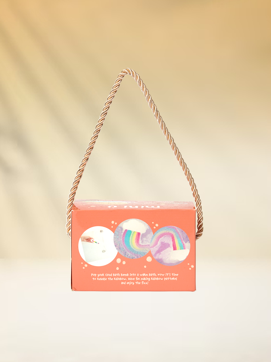 Cloud Bath Bombs (3 Pack)