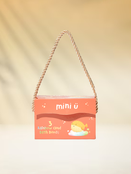 Cloud Bath Bombs (3 Pack)