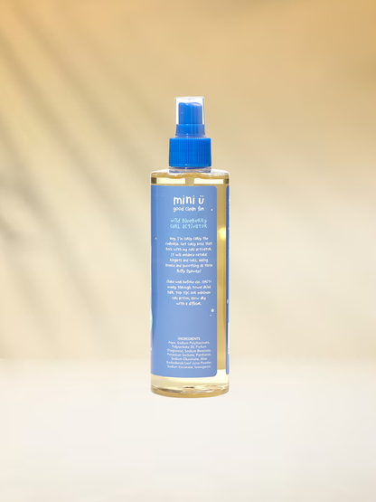 Wild Blueberry Curl Activator