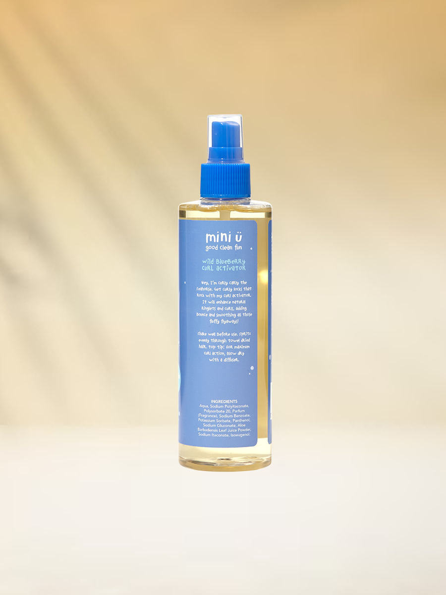 Wild Blueberry Curl Activator