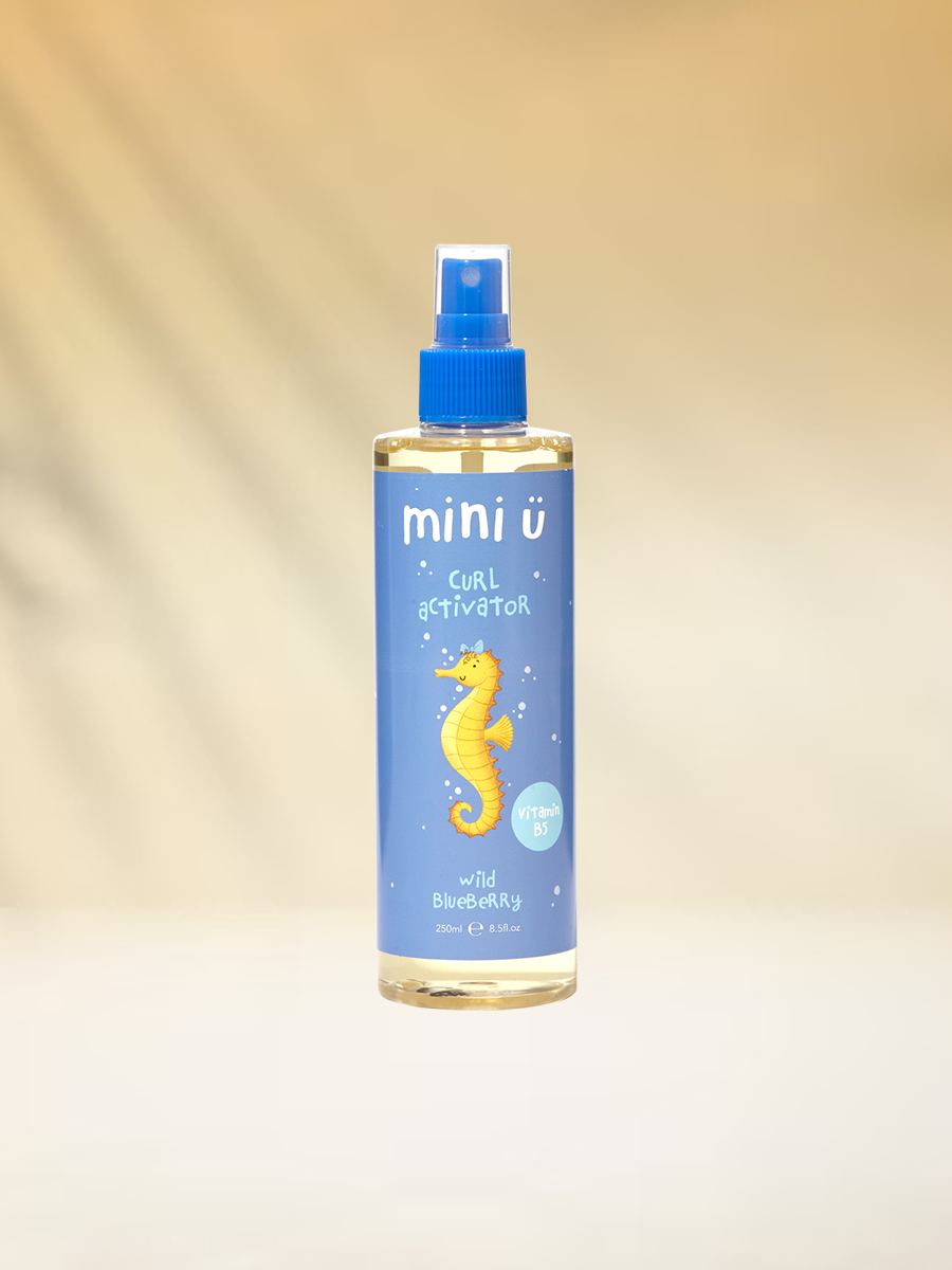 Wild Blueberry Curl Activator