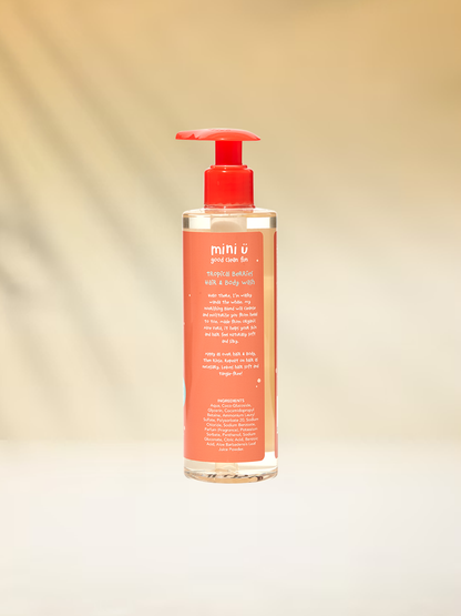 Tropical Berries - Hair & Body Wash