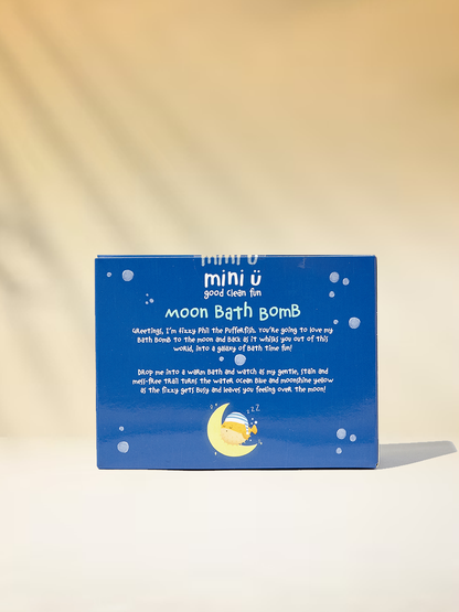 Moon Bath Bomb