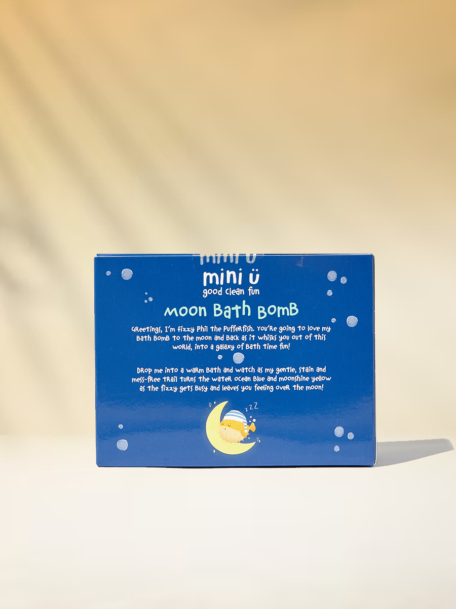 Moon Bath Bomb