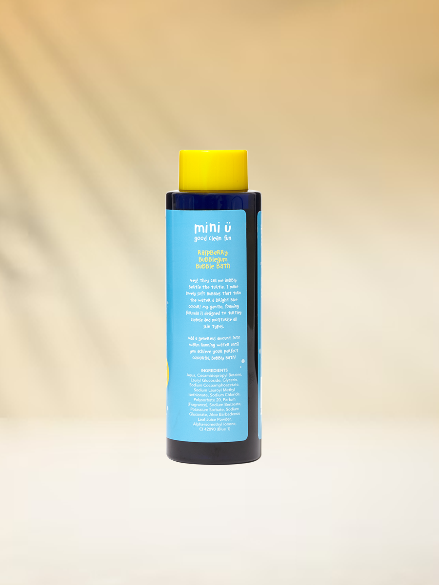 Raspberry Bubblegum Bubble Bath