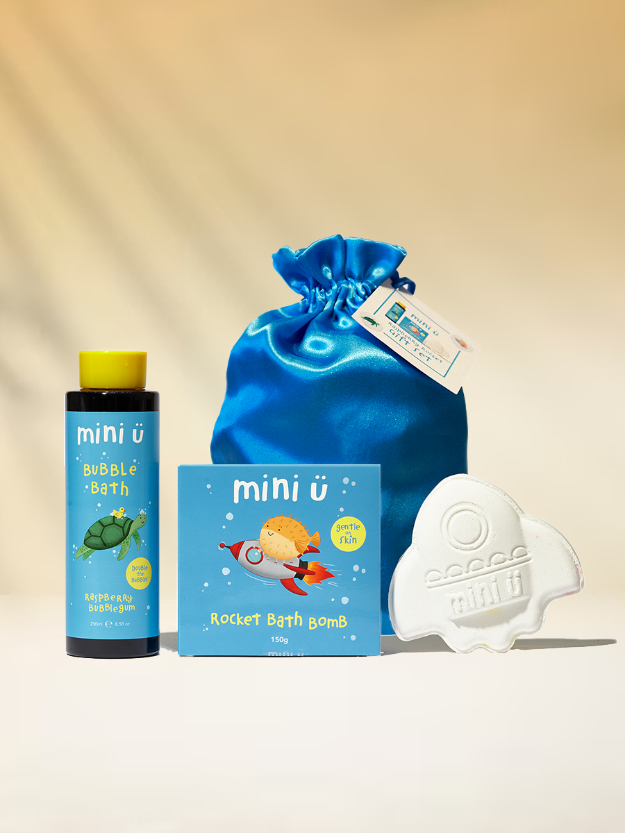 Raspberry Rocket Gift Set