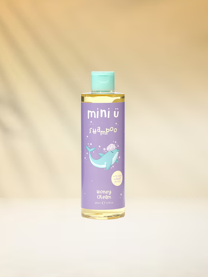 Honey Cream Shampoo